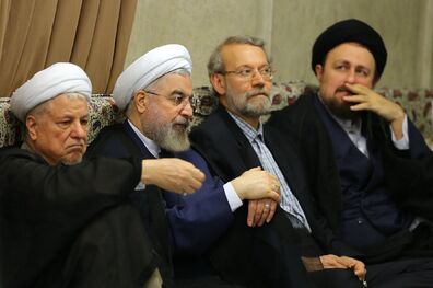اصلاح‌طلبان روی حمایت از روحانی در انتخابات ۹۶ اتفاق‌نظر دارند