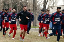 برگزاری تمرین فردای پرسپولیس پشت درهای بسته و در حضور ملی‌پوشان