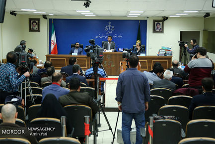 سومین جلسه دادگاه مدیر عامل سابق شرکت بازرگانی پتروشیمی