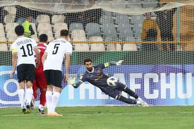 تغییر زمان بازی استقلال تاجیکستان و پرسپولیس
