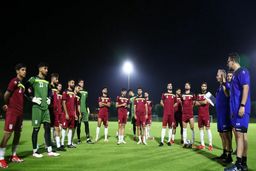 برنامه فشرده اسکوچیچ برای بازی با عراق