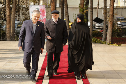جشن تولد هنرمندان پیشکسوت متولد فصل پاییز