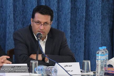 نشست خبری جشنواره موسیقی کیش