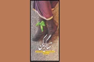 متن تقریظ رهبر انقلاب برای کتاب «تنها گریه کن»