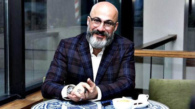 امیر آقایی به سریال رقص روی شیشه پیوست