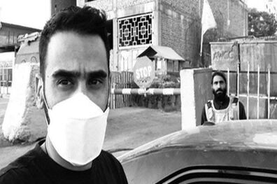 آزادی عکاس ایرانی از سوی طالبان