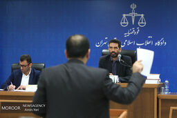 چهارمین جلسه دادگاه پرونده جدید پتروشیمی