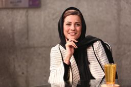 سارا بهرامی مهمان امشب برنامه دورهمی شد