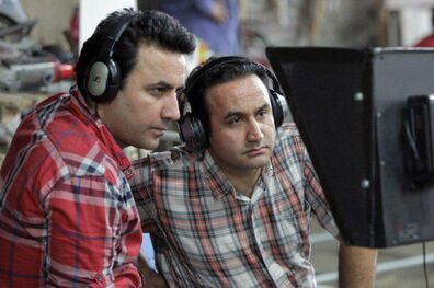 فیلم سینمایی مردن در آب مطهر بازیگران خود را شناخت