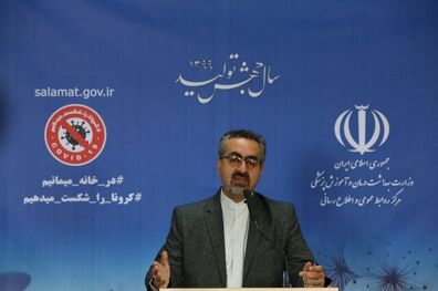 تاکنون ۴۱۱۰ نفر از بیماران کرونا جان خود را از دست داده اند