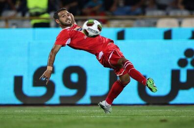 زمان بازی پرسپولیس و نود ارومیه اعلام شد