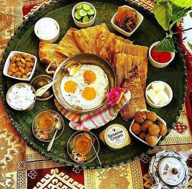 برای صبحانه چه بخوریم و چه نخوریم؟