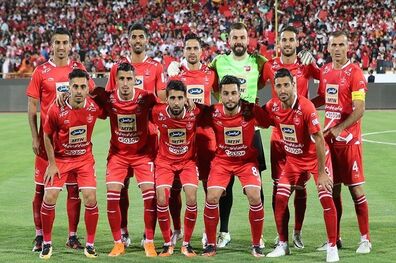 ترکیب پرسپولیس مقابل نساجی مازندران مشخص شد