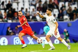 
قدوس چهارمین بازیکن برتر دور گروهی