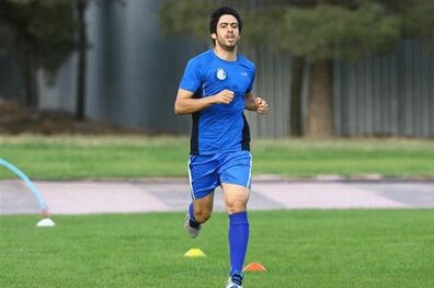 خبر بد برای استقلال