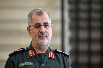 شجاعت شهید کاظمی زبانزد فرماندهان و نیروهای مسلح بود