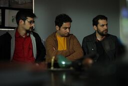 تصویربرداری سریال روزگار جوانی با حضور بازیگران