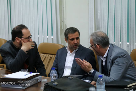 دهمین جلسه دادگاه رسیدگی به اتهامات ۹ متهم به فساد اقتصادی