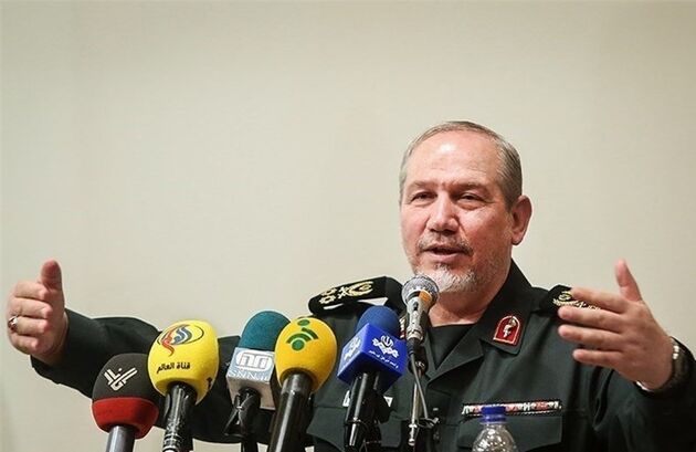 ماجرای انتقال «موشک دراگون» با کیف توسط مرحوم پرورش