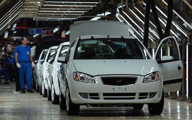 ارزیابی کیفیت خودروهای تولیدی در آبان ماه