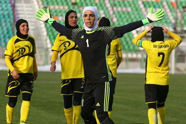 بوفون الگوی ورزشی من است