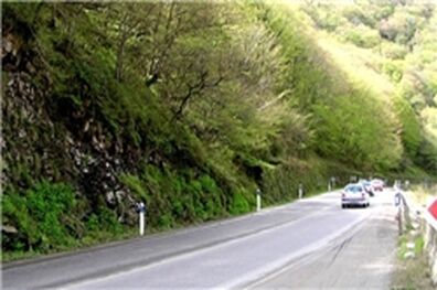 کاهش ترافیک جاده‌ها/ 12 محور به دلیل شرایط نامساعد جوی مسدود شد