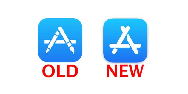 تغییر آیکون برنامه‌های اصلی آیفون در IOS 11