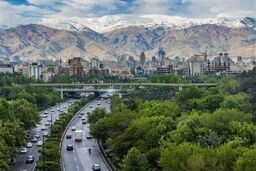 کیفیت هوای پایتخت 3 اردیبهشت 1402/هوای تهران قابل قبول شد