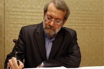 لاریجانی شهادت مرزبانان هنگ مرزی میرجاوه را تسلیت گفت
