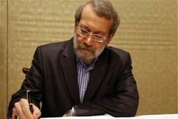 لاریجانی شهادت مرزبانان هنگ مرزی میرجاوه را تسلیت گفت