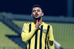 جادوگر جدید در لیگ امارات
