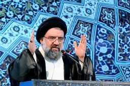 آیت‌ الله خاتمی خطیب نماز جمعه این هفته تهران شد