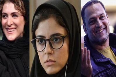حسین یاری و ویشکا آسایش به سریال نهنگ آبی پیوستند