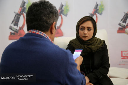 نشست های خبری جشنواره فیلم « رشد »