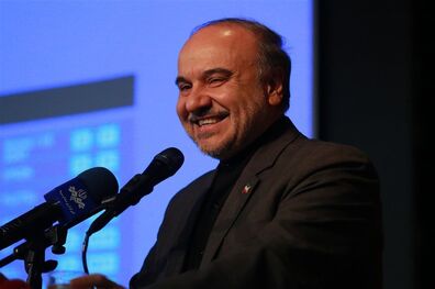 نشست وزیر با اعضای جدید هیات مدیره پرسپولیس