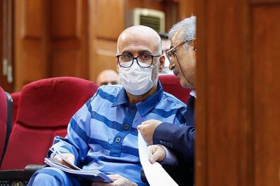 فیلم پخش شده در دادگاه نمی‌تواند عدله اثبات جرم باشد