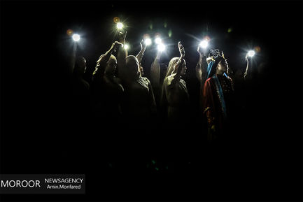 کنسرت همای و مستان در اپرای عشق و عقل و آدمی