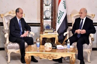 عراقی‌ها وحدتشان را به جهان ثابت کردند