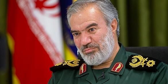 سپاه و بسیج از اول انقلاب پای هر کاری هستند موفق شدند