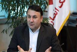 دیدار ابراهیمی با رؤسای شعب بانک سپه استان مازندران