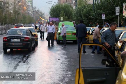 دومین روز تغیر ساعت اداری