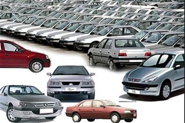 قیمت خودرو در بازار آزاد امروز ۱۹ آذر ۹۸