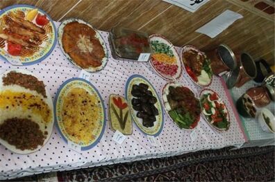 دوازدهمین جشنواره ملی آش و غذاهای سنتی در شهرستان نیر برگزار می‌شود