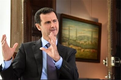 بشار اسد: اردوغان یک بیمار است