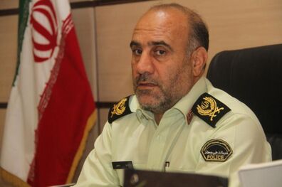 ماموران در برخورد با مجرمان ، هیچگونه اغماضی ندارند