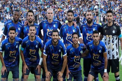 ترکیب استقلال مقابل نساجی مشخص شد