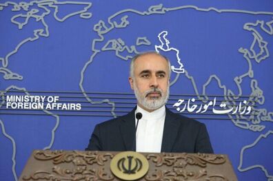 ایران تحولات عراق را با دقت و حساسیت دنبال می‌کند