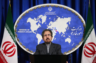 ابراز تاسف قاسمی از تصادف اتوبوس گردشگران آلمانی
