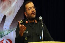 سردار سلیمانی هفته نیروی انتظامی را تبریک گفت