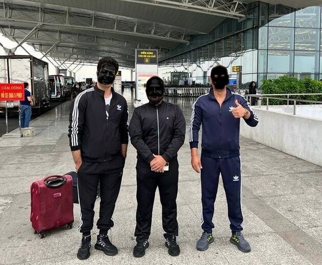 آزاد شدن ۳ زندانی ایرانی در ویتنام 
